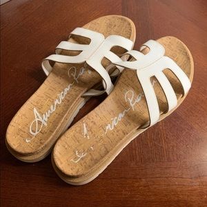 American Rag sandals size 8